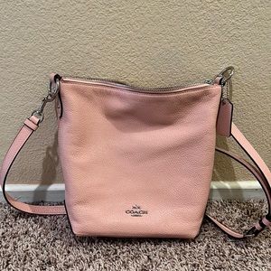 COACH BUCKET CROSSBODY